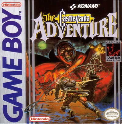 Castlevania: The Adventure