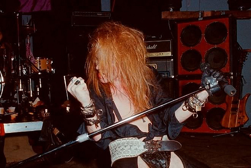 Axl Rose