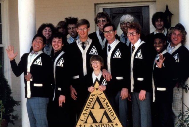 Revenge of the Nerds Revenge of the Nerds