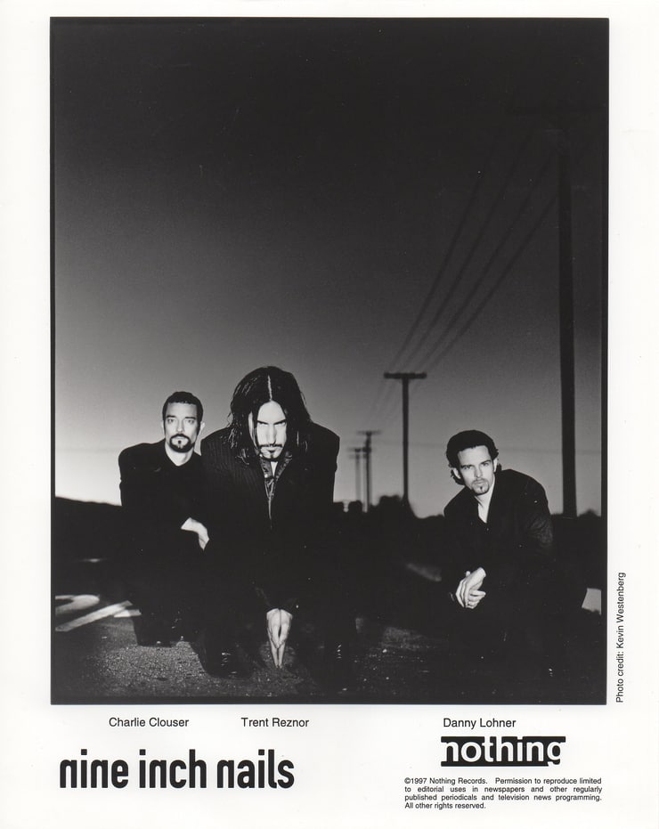 Nine Inch Nails