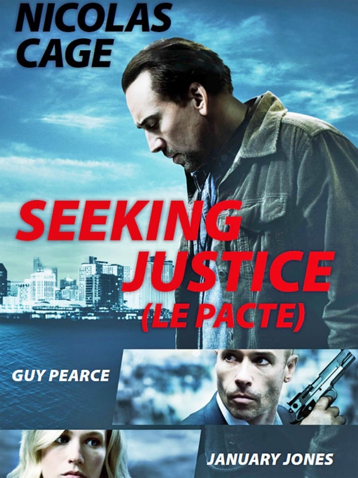 Seeking Justice