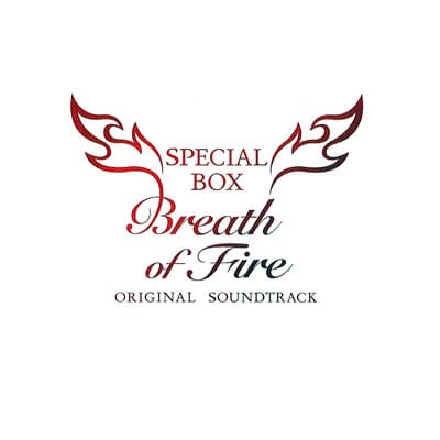 Breath of Fire Original Soundtrack Special Box