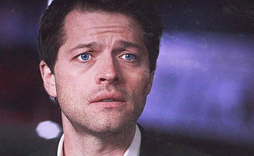 Misha Collins image