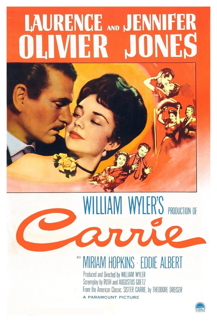 Carrie (1952) Carrie (1952)