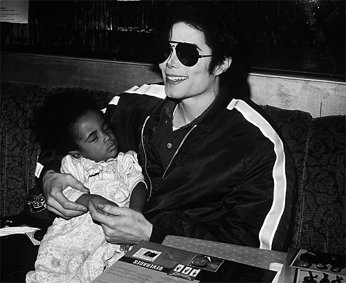 Michael Jackson