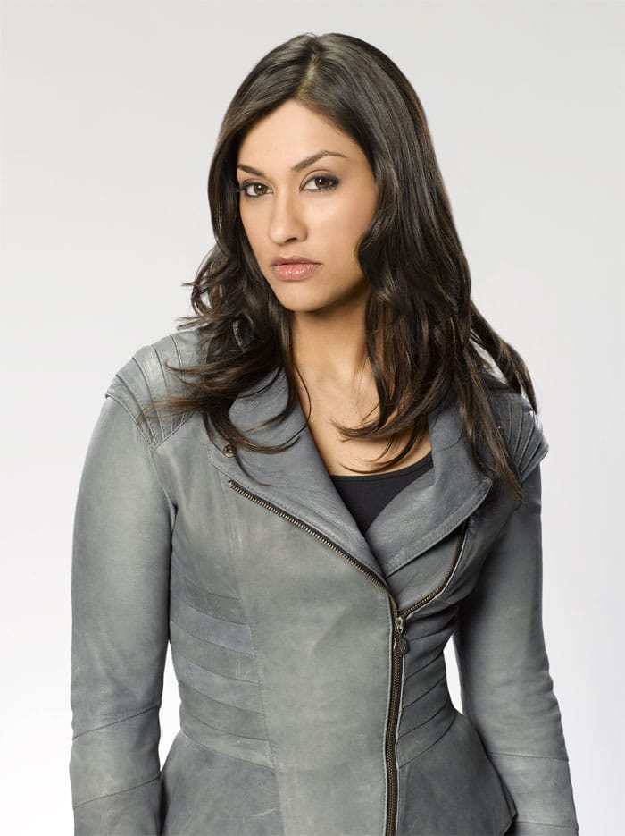 Janina Gavankar