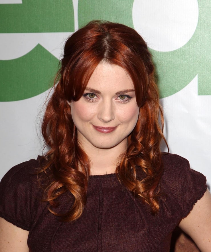 Alexandra Breckenridge