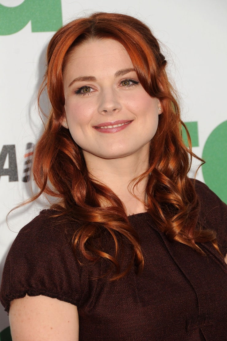 Alexandra Breckenridge