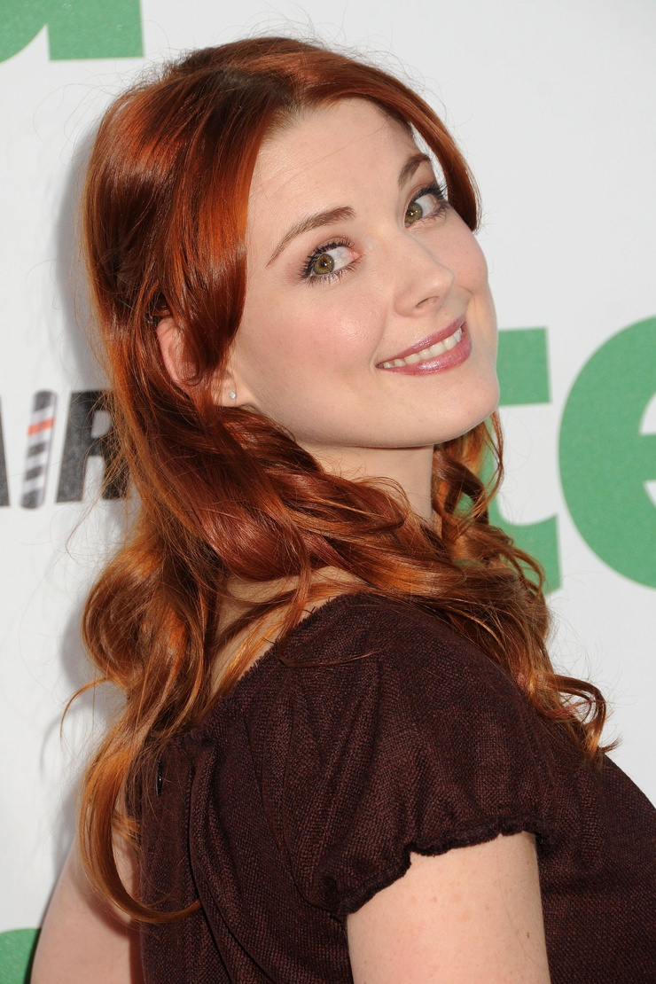 Alexandra Breckenridge Alexandra Breckenridge