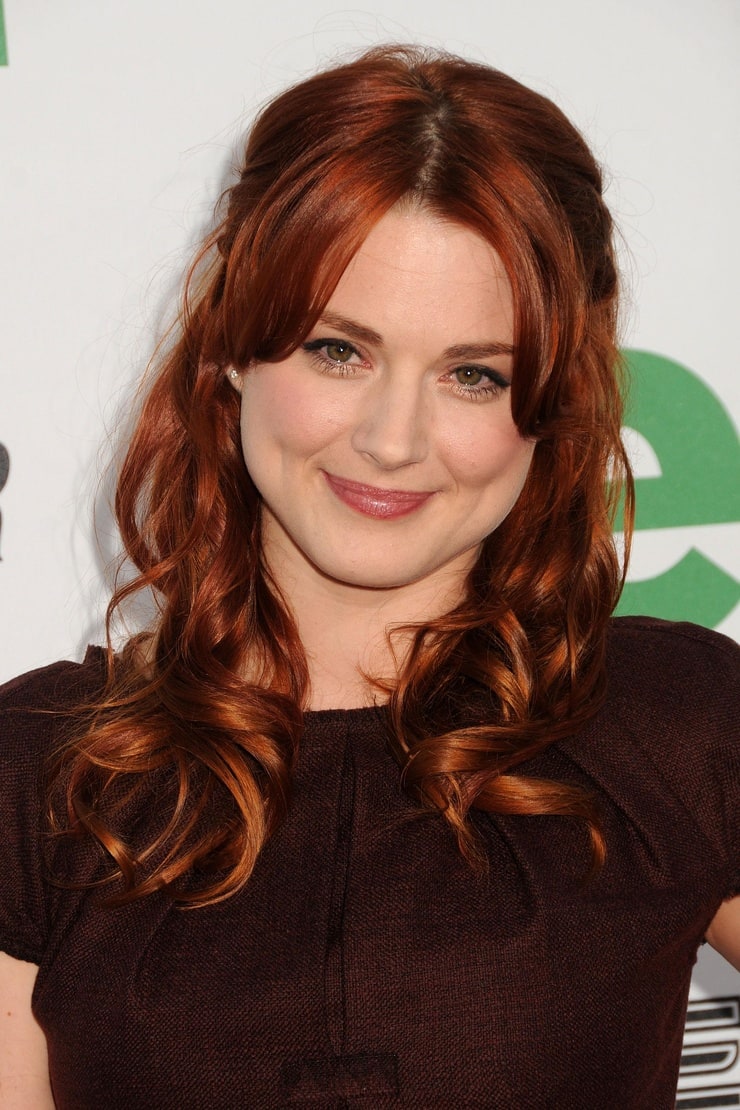 Alexandra Breckenridge