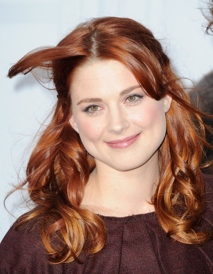 Alexandra Breckenridge