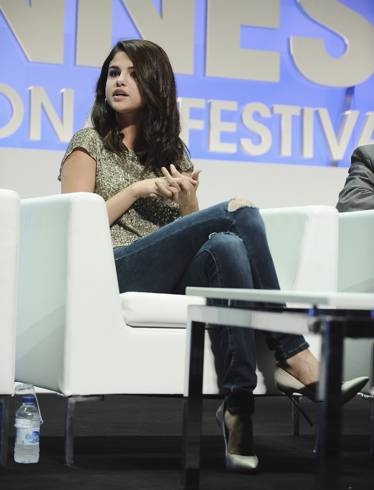Selena Gomez