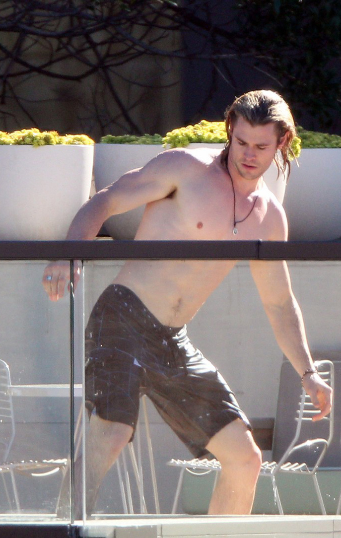 Chris Hemsworth