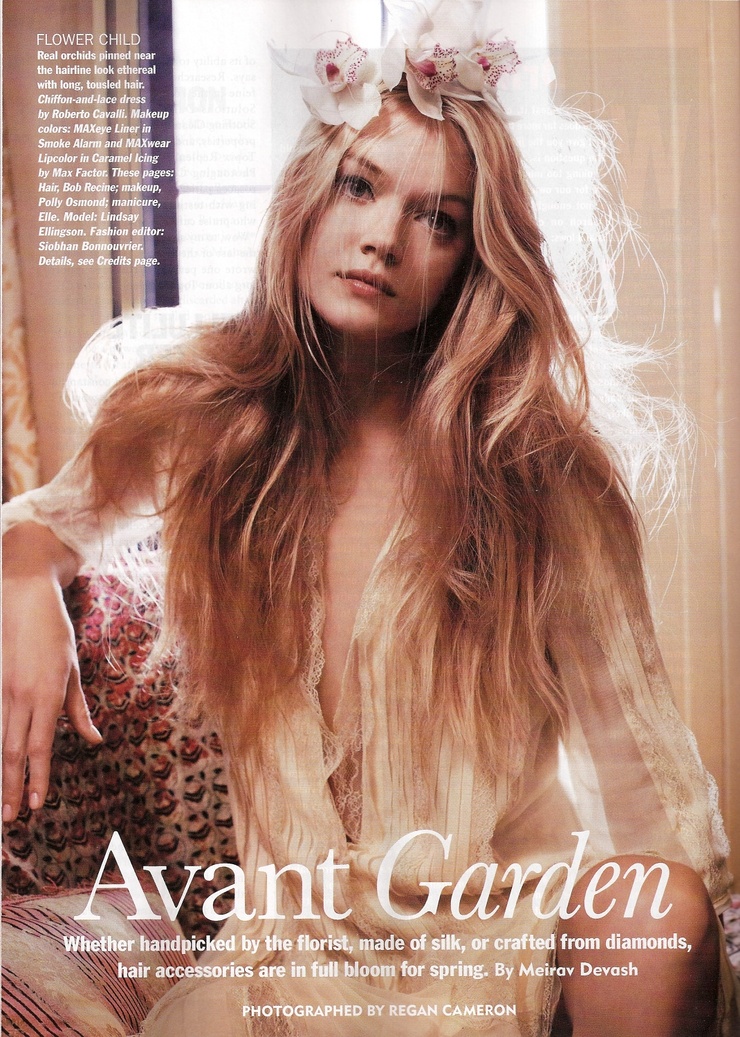 Lindsay Ellingson