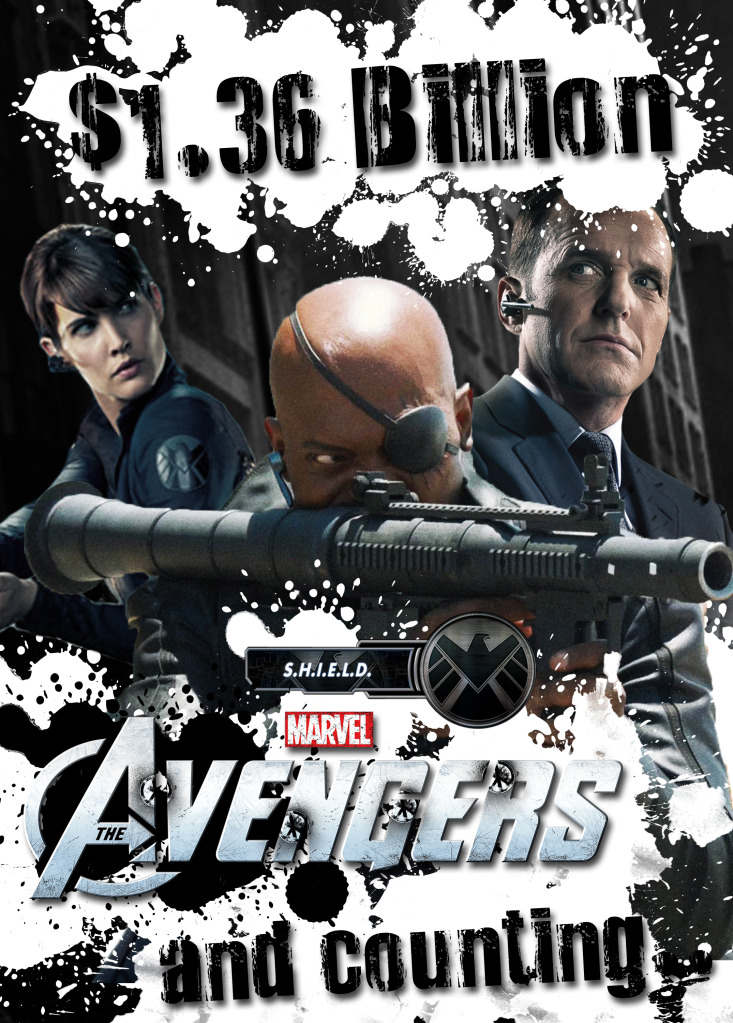 The Avengers