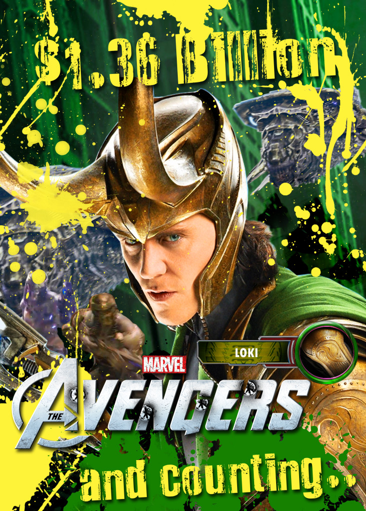 The Avengers The Avengers