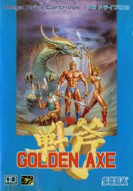 Golden Axe