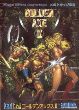 Golden Axe II