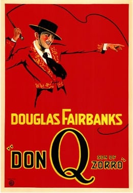 Don Q Son of Zorro                                  (1925)