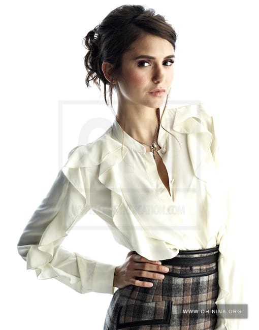 Nina Dobrev