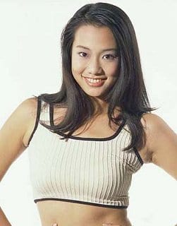 Wu (actress) annie Annie Chen
