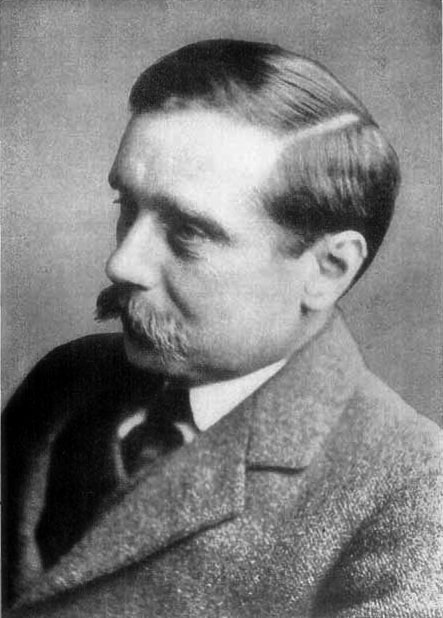 HG Wells