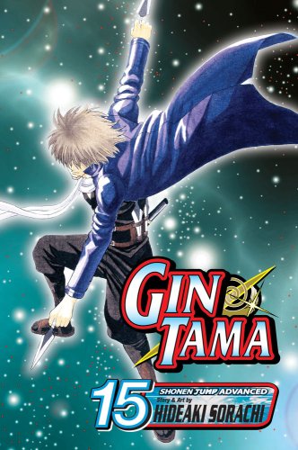 Gintama, Volume 15