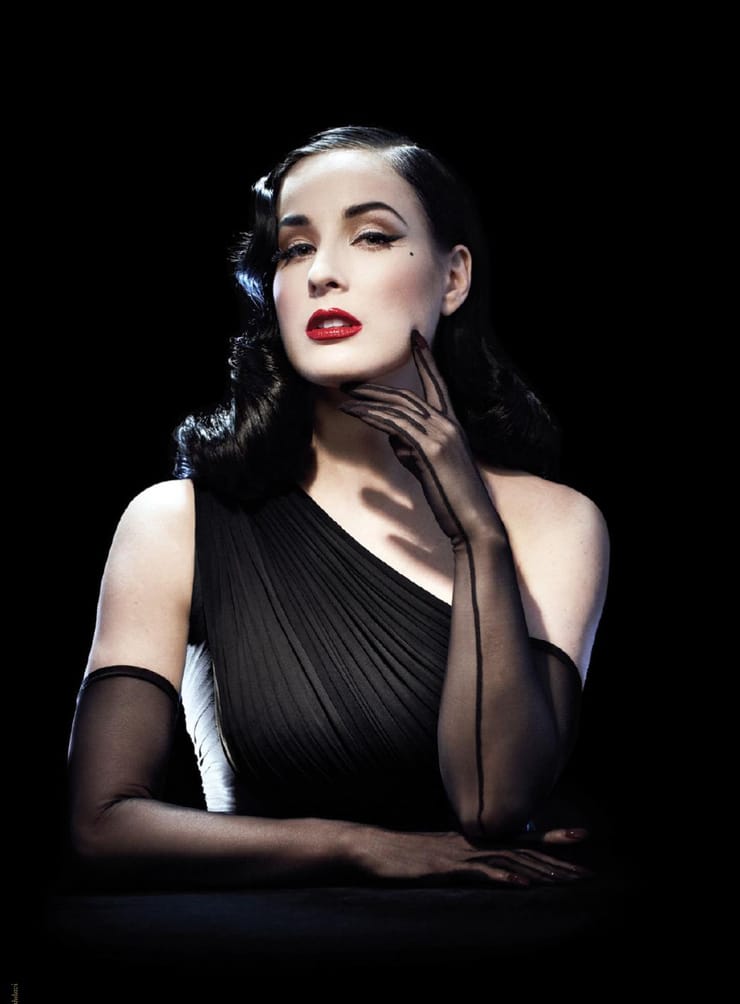 Picture of Dita Von Teese