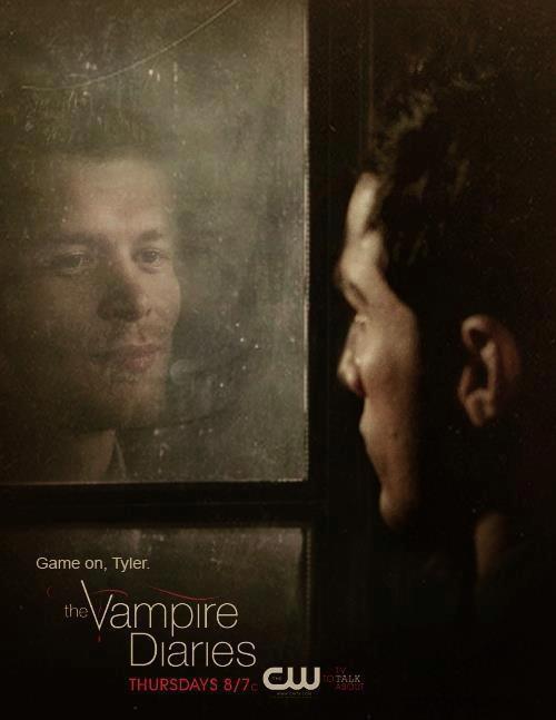 The Vampire Diaries
