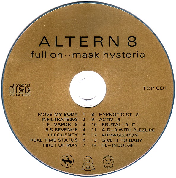 Full On .. Mask Hysteria