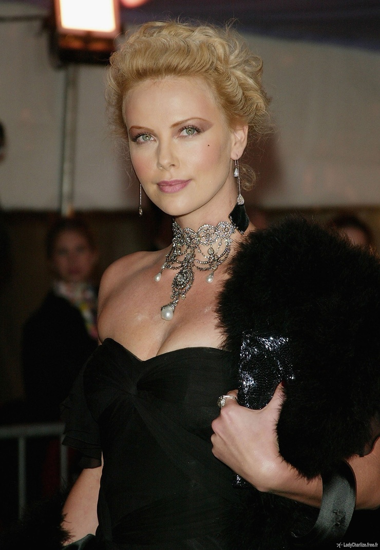 Charlize Theron Charlize Theron