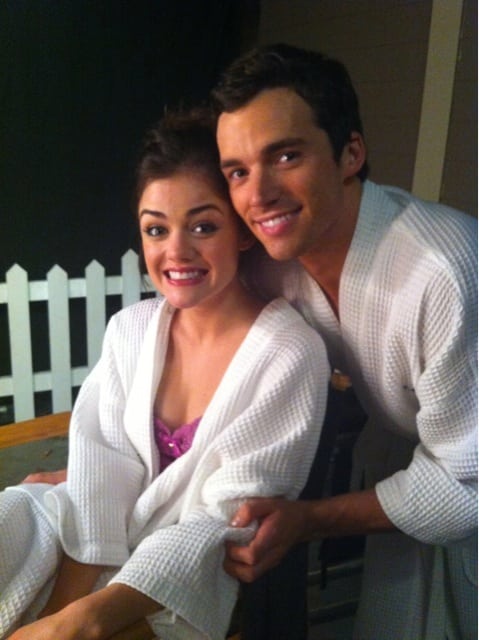 Ian Harding Ian Harding