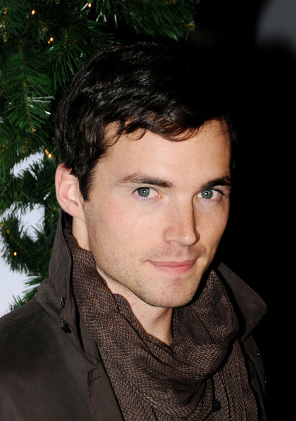 Ian Harding