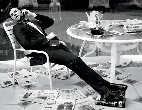 Ian Harding