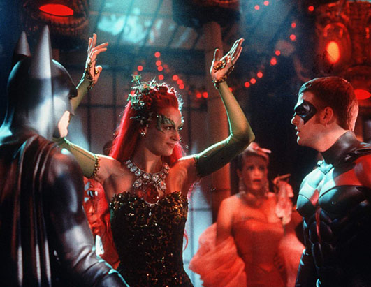 Batman & Robin Batman & Robin