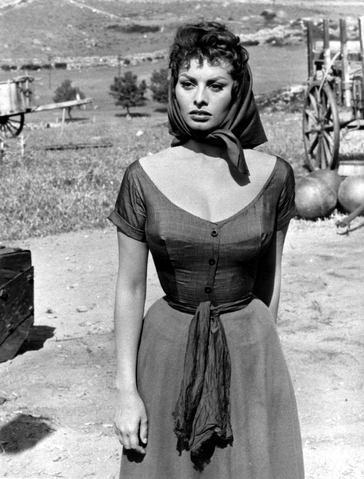Sophia Loren
