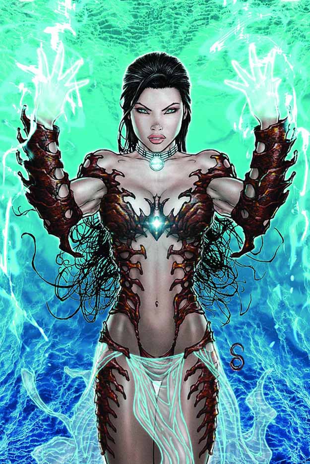 Fathom, Book 1 Fathom, Book 1