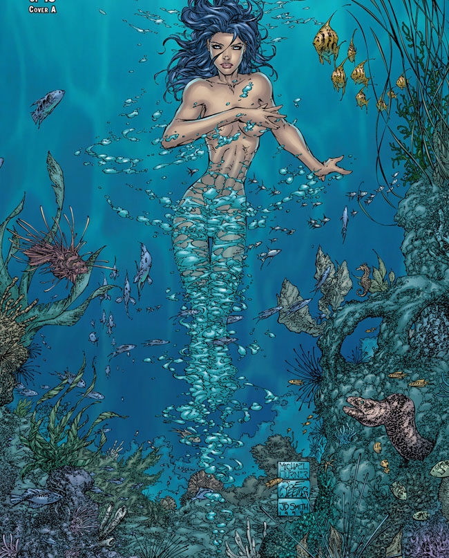 Fathom, Book 1 Fathom, Book 1