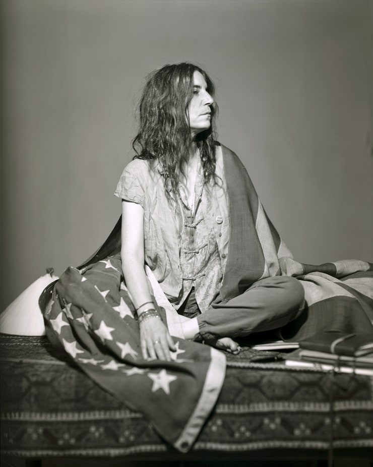 Patti Smith: Dream of Life