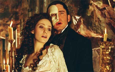 The Phantom of the Opera The Phantom of the Opera
