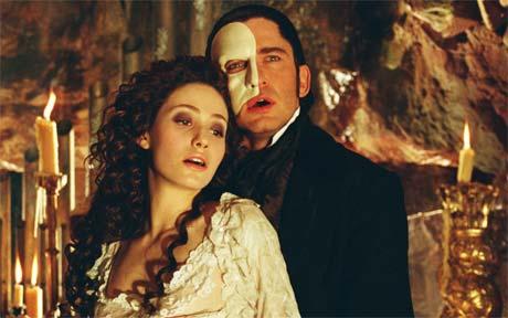 The Phantom of the Opera