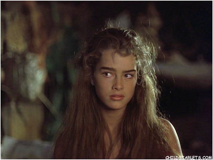 Brooke Shields