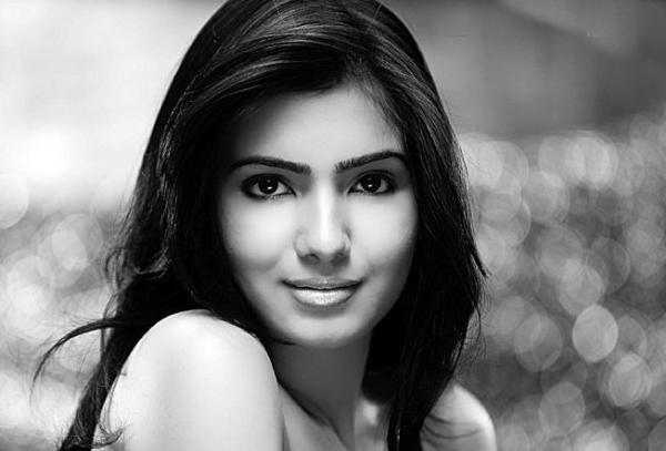 Samantha Ruth Prabhu