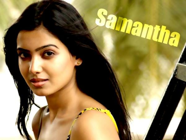 Picture Of Samantha Ruth Prabhu 0981