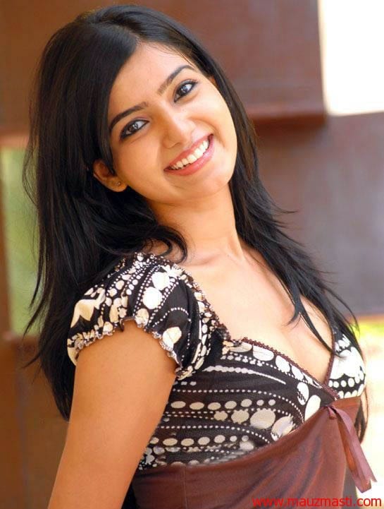 Samantha Ruth Prabhu