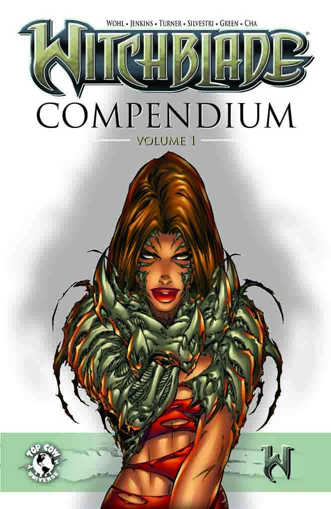 Witchblade Compendium, Vol. 1 (v. 1)