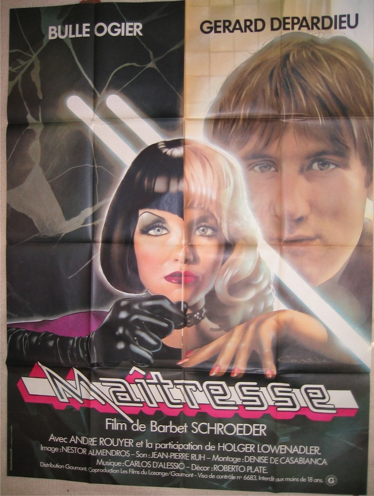 Maîtresse