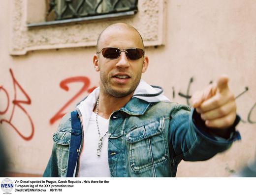 Vin Diesel