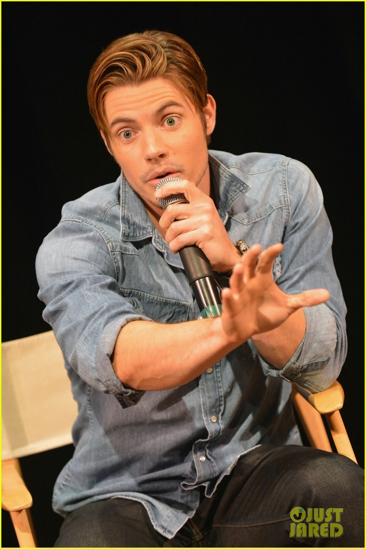 Josh Henderson