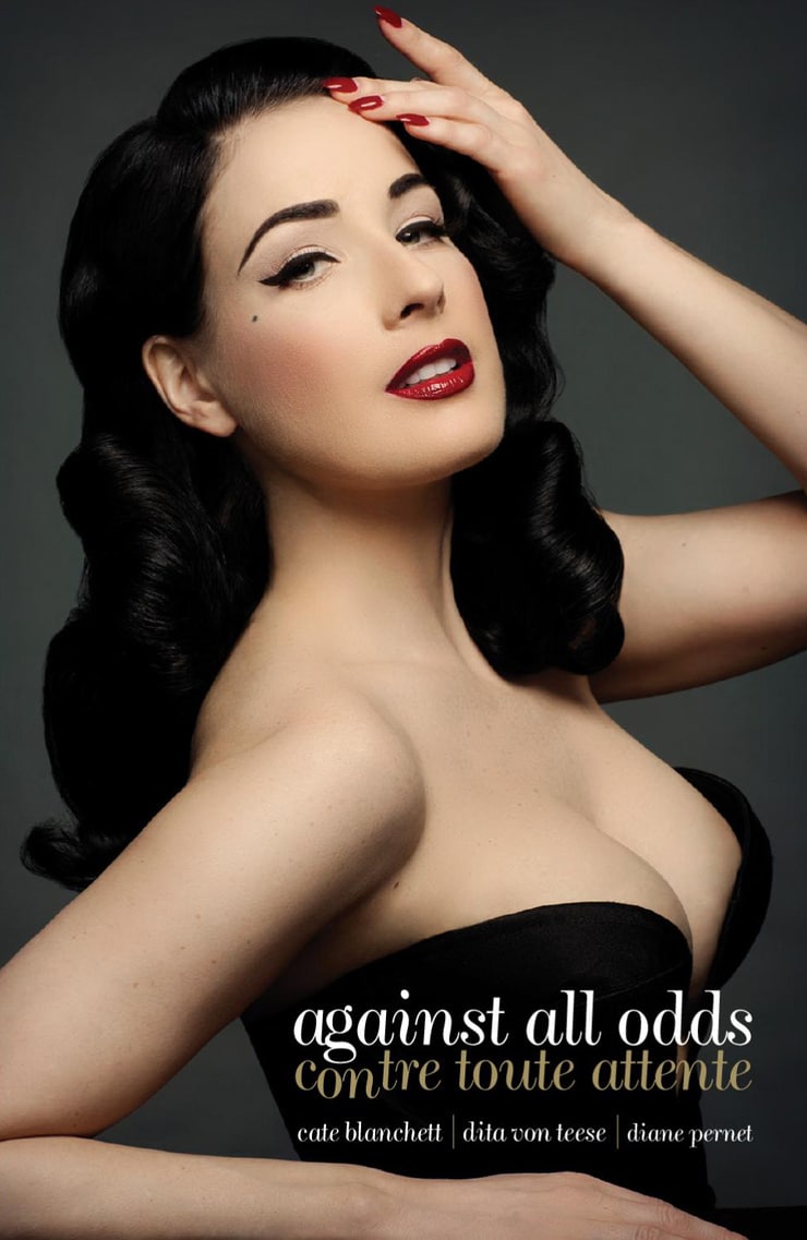 Dita Von Teese